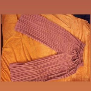 Wide Leg/Flare Pants